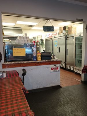 nib's Restaurant by null