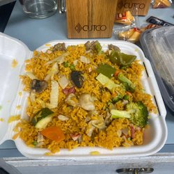 Hot Wok - Large House fried rice