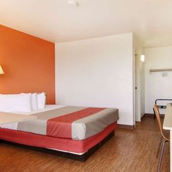 Motel 6 - Motel Fort Stockton TX Single