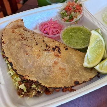 Tacos La Rueda - Caramelo - Tacos Near Me - Bellflower, California Tacos La Rueda - Caramelo - Tacos Near Me - Bellflower, California