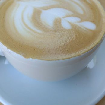 Coffee & Coconuts - Latte - Coffee & Tea Near Me - Amsterdam, New Hampshire