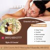 Oriental Lake Spa gift card