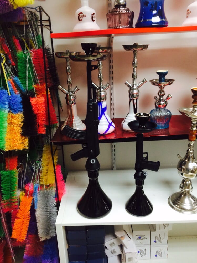 HOOKAH DEPOT Updated September 2024 345 E Railway Ave, Paterson