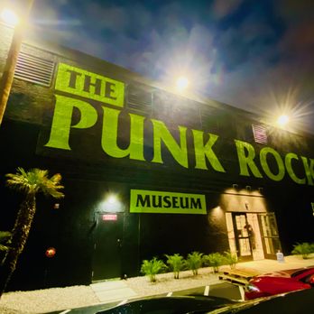 The Punk Rock Museum - Museums Near Me - Las Vegas, Nevada The Punk Rock Museum - Museums Near Me - Las Vegas, Nevada