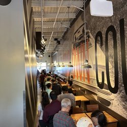 Blaze Pizza - Pi day pizza deal... is it worth the wait?