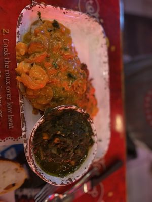 Olde Nola Cookery by null