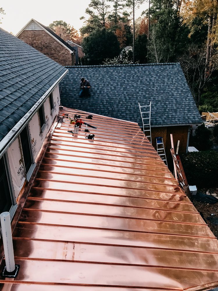 Slide of MD Roofing And Repair