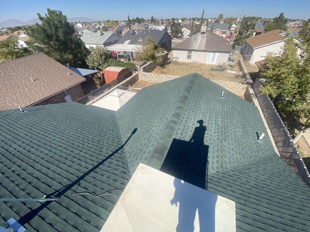 Slide of Eco-Roof Solutions