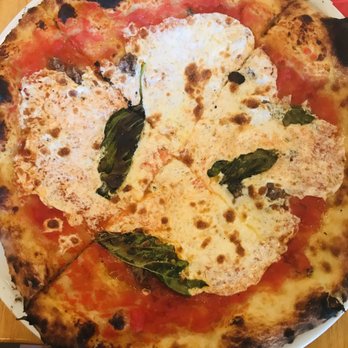 Pastaria - Margherita Pizza - Italian Near Me - Clayton, Missouri