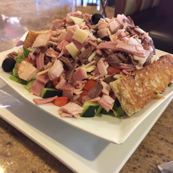 Pandora Diner - Chef salad is HUGE - Diners Near Me - Mount Holly, New Jersey Pandora Diner - Chef salad is HUGE - Diners Near Me - Mount Holly, New Jersey