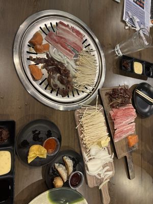 Kabuto Sushi, Hibachi & BBQ by null