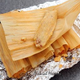Extra Spicy Tamales