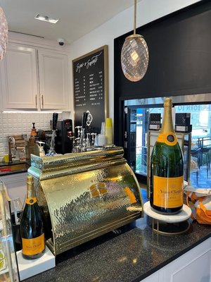 Sips & Sweets by null