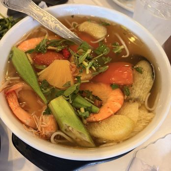 Nha Trang Restaurant - Canh chua with shrimp - Vietnamese Near Me - San Jose, California Nha Trang Restaurant - Canh chua with shrimp - Vietnamese Near Me - San Jose, California