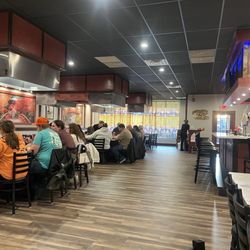 Koto Japanese Steakhouse - They are now located next to Ashley's furniture store and Angel Nails. Its so clean and pretty inside- love it