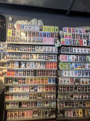 Park Ave CDs by null