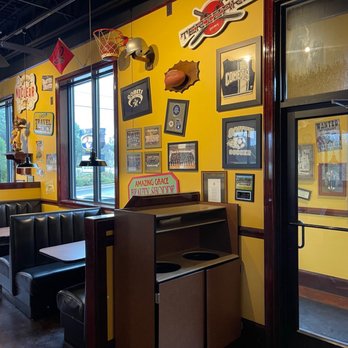 Zaxbys - Entrance and exit, and dining area - Fast Food Near Me - Snellville, Georgia Zaxbys - Entrance and exit, and dining area - Fast Food Near Me - Snellville, Georgia