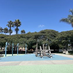 Pattinson Park - Obstacles