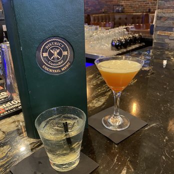 District GastroBar - Mango Oassion Martini & Tito's Redbull - Cocktail Bars Near Me - Orlando, Florida District GastroBar - Mango Oassion Martini & Tito's Redbull - Cocktail Bars Near Me - Orlando, Florida