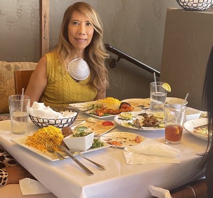 Sadaf Restaurant by null