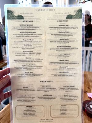 Menu photo 4 Coffee Crush San Antonio, TX Menu photo 4 Coffee Crush San Antonio, TX