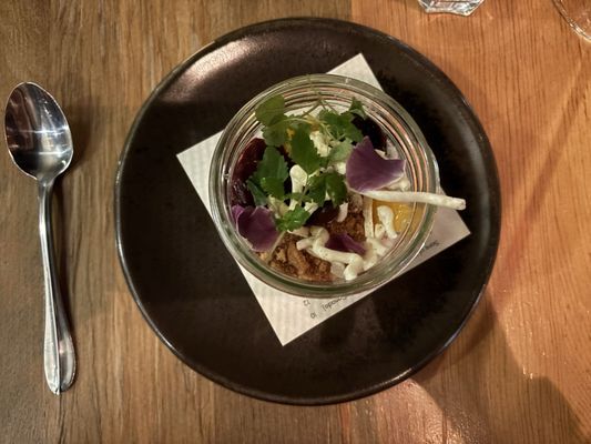 Alta Bistro by null
