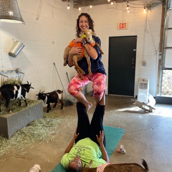 Shenanigoats Community Services - Yoga Near Me - Madison, Tennessee