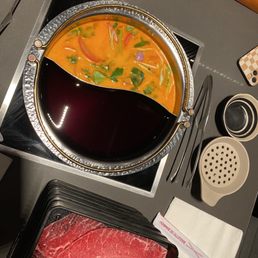 Tom Yum Soup