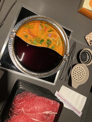 Daimaru Shabu Shabu (大丸 Scarborough) by null