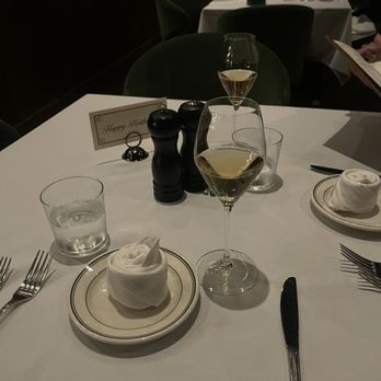 Jimmy's Chophouse - Complimentary champagne as a birthday gift - Steakhouses Near Me - Tulsa, Oklahoma