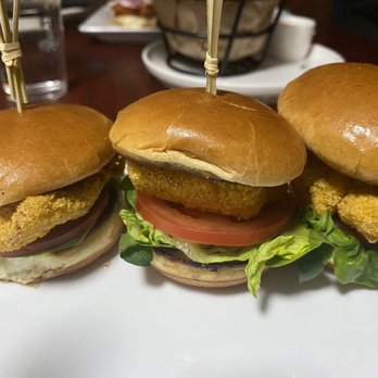 Edible Passport - Catfish sliders - Cooking Classes Near Me - Blue Island, Illinois