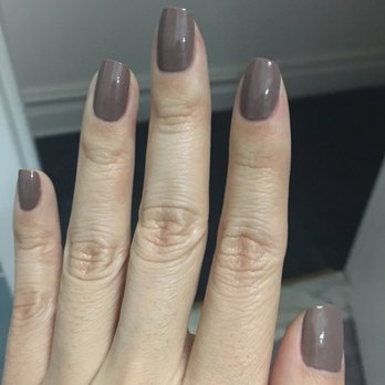 Clover Nails - A day later and I have to say it's a pretty darn good job by Livia considering I did a lot of washing and cleaning shortly after the job - Nail Salons Near Me - New York, New York