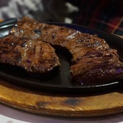 La Boina Roja Steak House - Entraña.