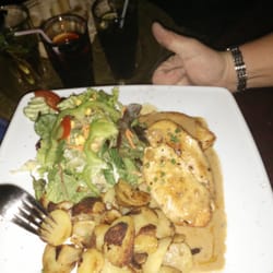 Saarland Therme - Poulet crème et patate