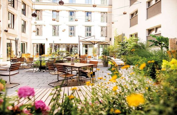 Hilton Garden Inn Mannheim by null