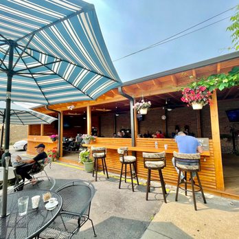 Cafe Utjeha - Great coffee and an amazing patio! 10/10 def recommend. - Coffee & Tea Near Me - Chicago, Illinois