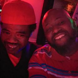 State Wine & Liquor - Me and my home boy going in