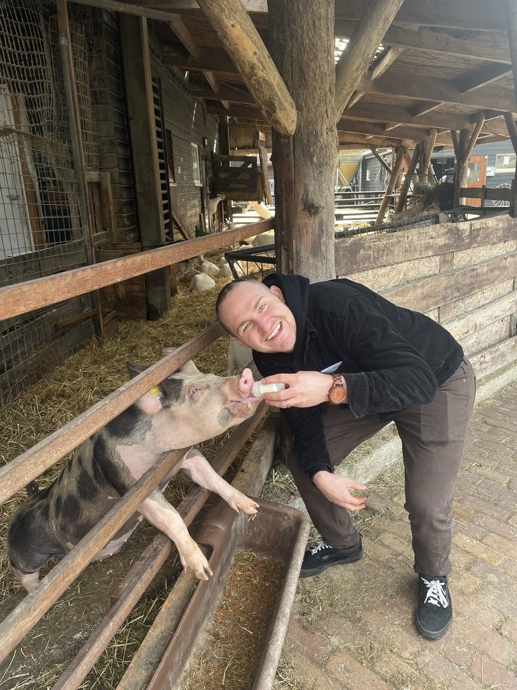 Ridammerhoeve Geitenboerderij