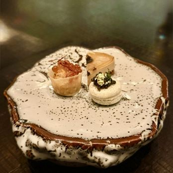 Stubborn Seed - Dessert - New American Near Me - Las Vegas, Nevada Stubborn Seed - Dessert - New American Near Me - Las Vegas, Nevada