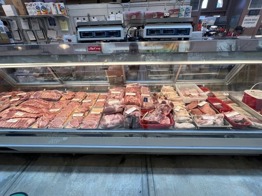 Union Meat Co by null