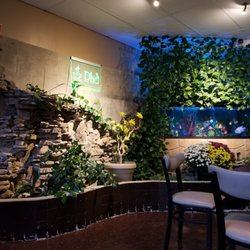 Pho Lac Vien - Little aquarium area
