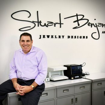Stuart Benjamin - Stuart Benjamin enjoys helping customers with all their jewelry needs, from engagement rings to anniversaries, graduations and more! - Jewelry Near Me - San Diego, California