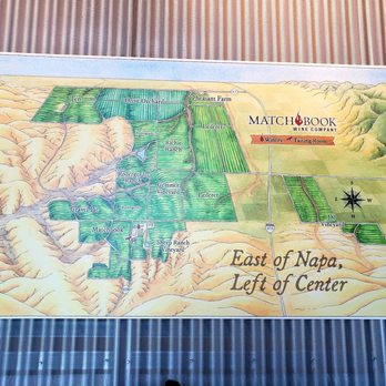 Matchbook Wine Company - Love this! - Wineries Near Me - Zamora, California Matchbook Wine Company - Love this! - Wineries Near Me - Zamora, California