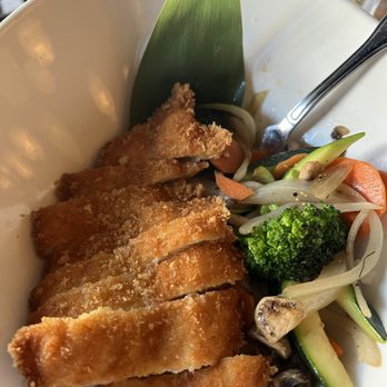 Bonsai - Chicken katsu - Sushi Bars Near Me - Chandler, Arizona