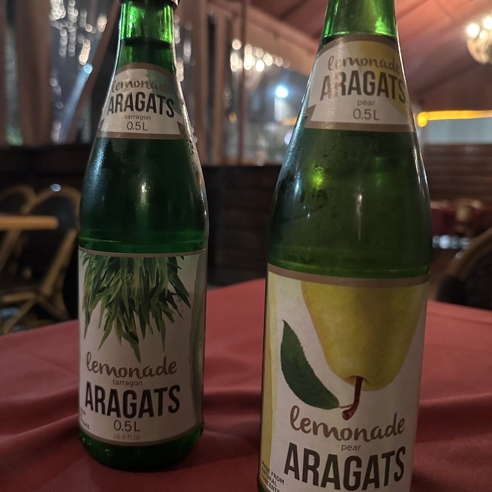Khinkali House - The imported lemonades... bubbly and sweet - Armenian Near Me - Glendale, California Khinkali House - The imported lemonades... bubbly and sweet - Armenian Near Me - Glendale, California