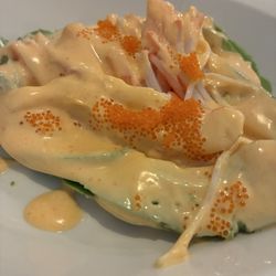 Dragon Chef - Avocado Salad