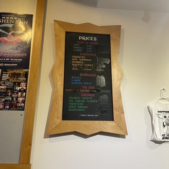 Amy's Ice Creams - Menu - Ice Cream & Frozen Yogurt Near Me - Austin, Texas Amy's Ice Creams - Menu - Ice Cream & Frozen Yogurt Near Me - Austin, Texas