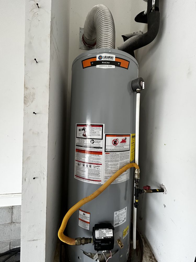 Slide of Pure Water Plumbing