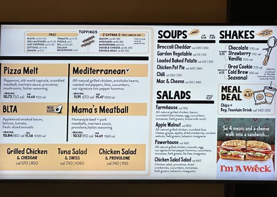 Potbelly Sandwich Shop by null