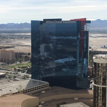 Eiffel Tower Viewing Deck - Amusement Parks Near Me - Las Vegas, Nevada